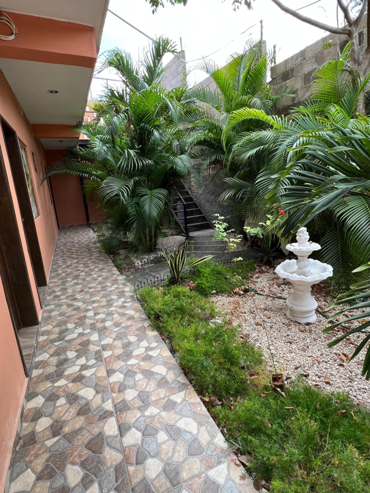 Posada Candita ติซิมิน ภายนอก รูปภาพ